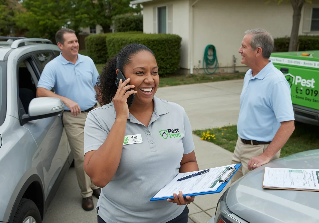 Pest Control Hahira, GA FAQs